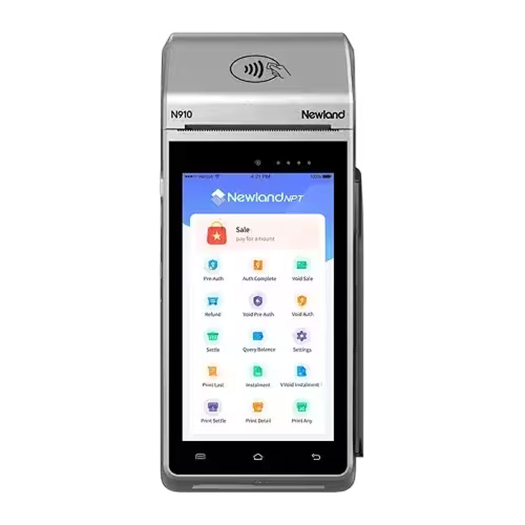 Newland N910 rugged handheld terminal