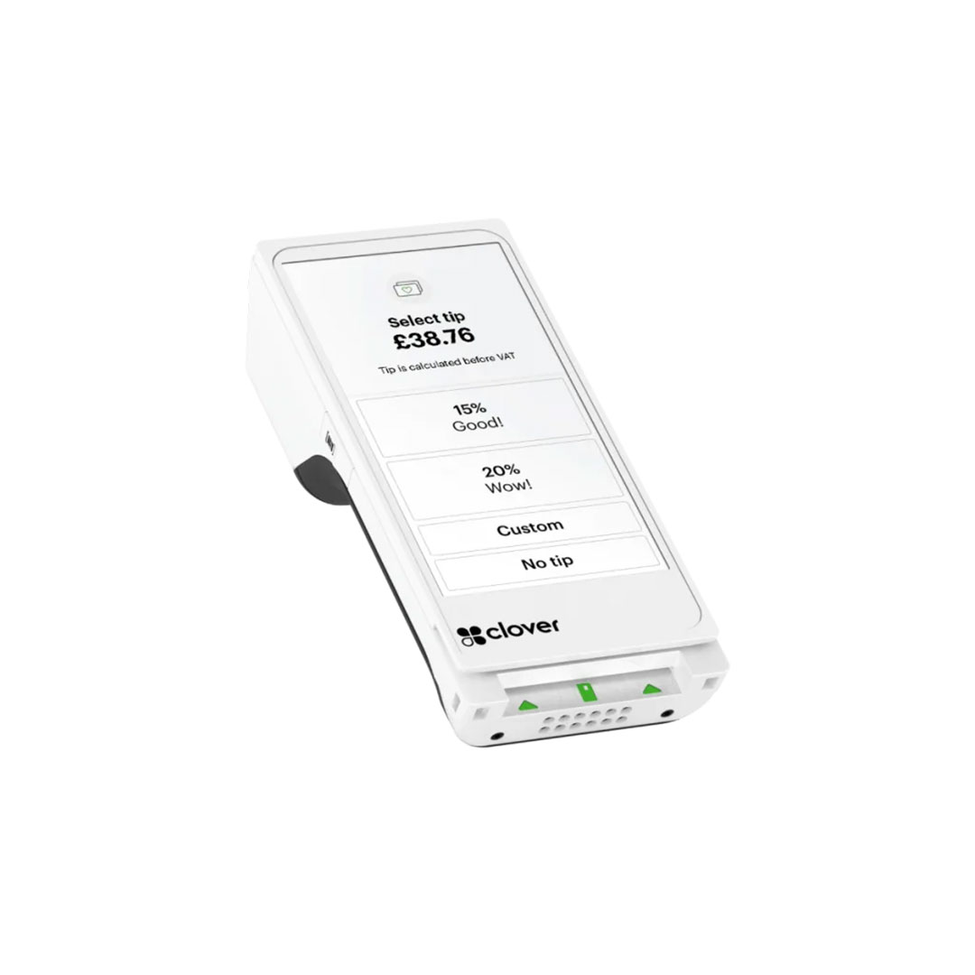 Clover Flex handheld payment terminal