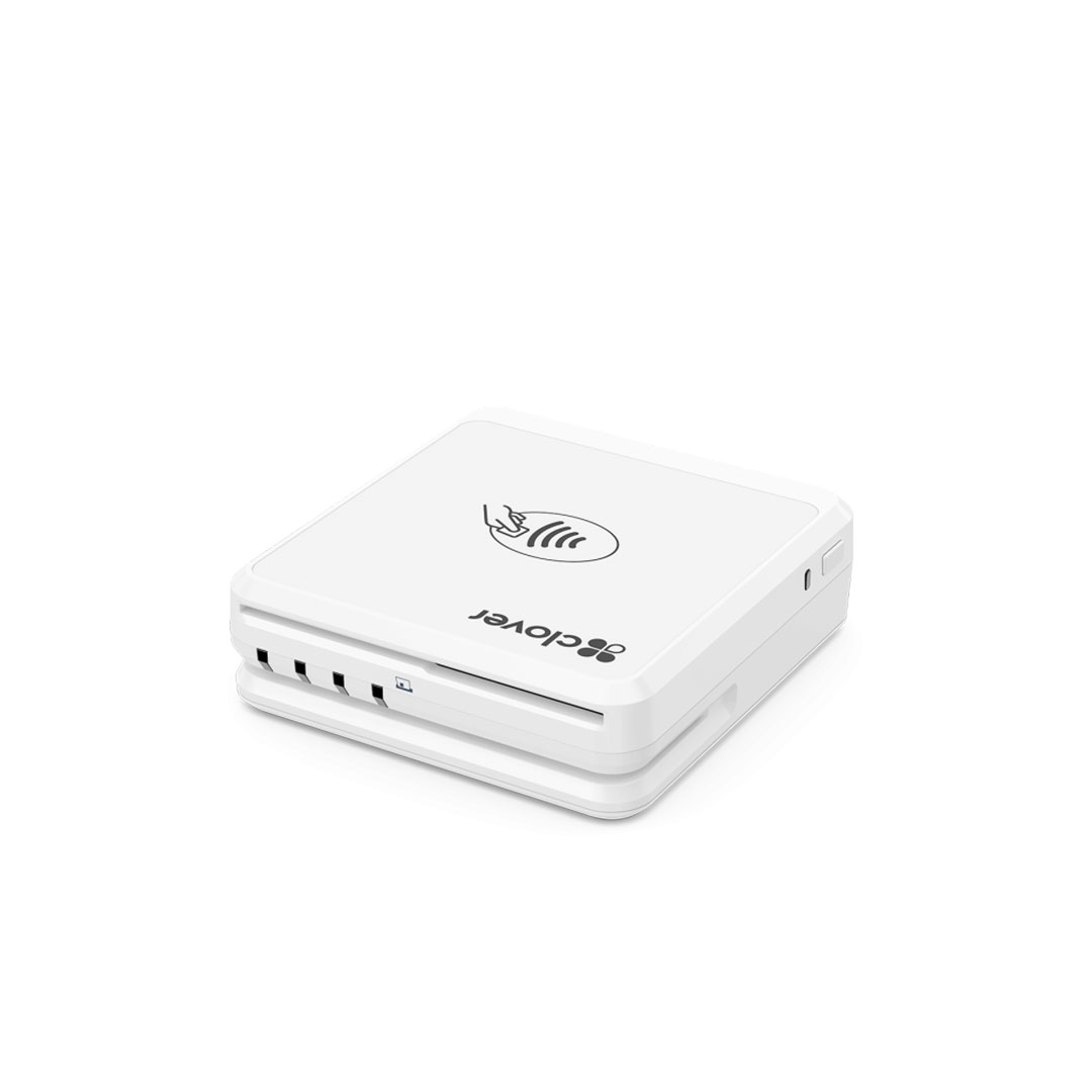Clover Go mobile card reader