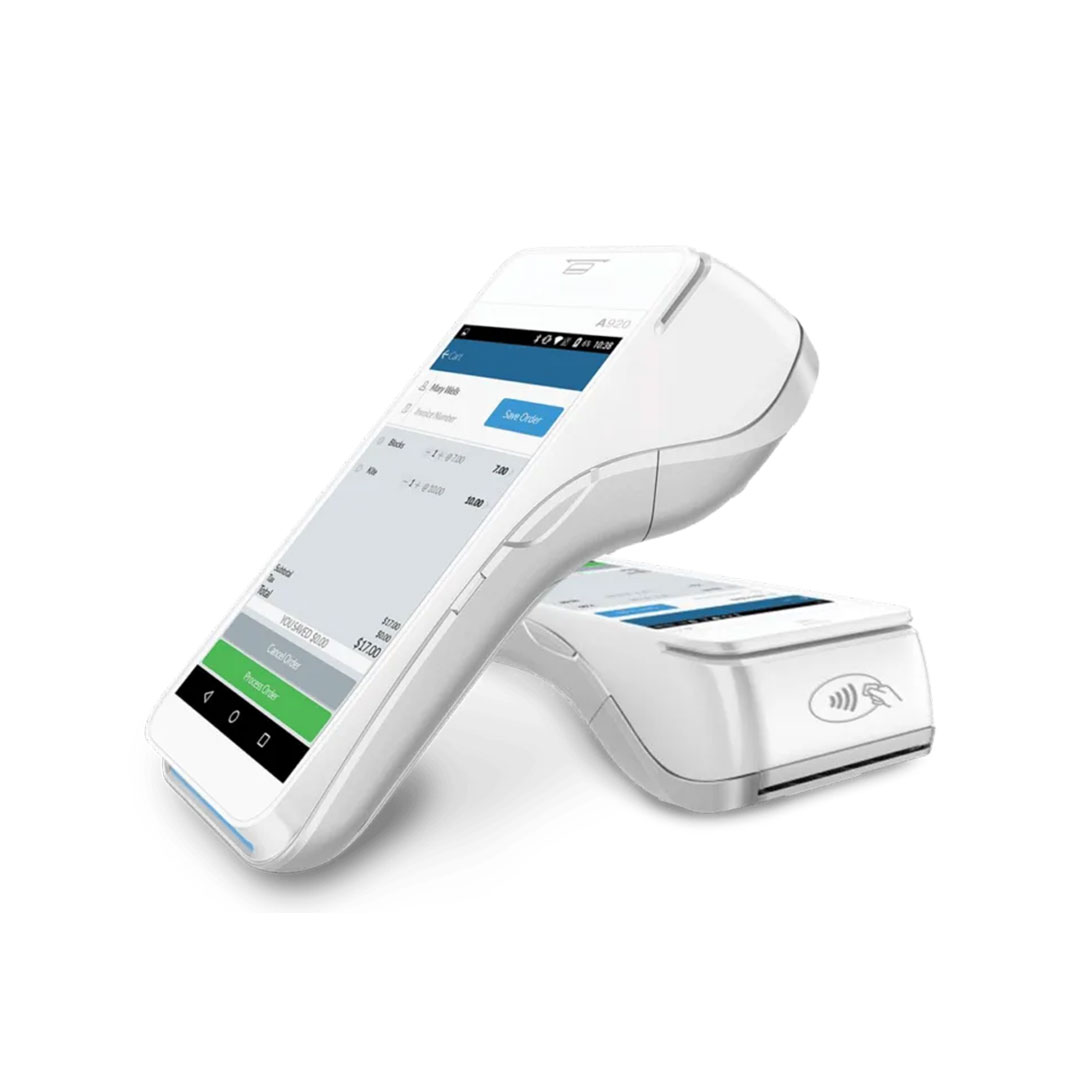 PAX A920 Android smart terminal